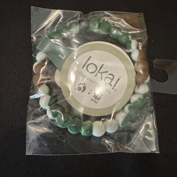 Camo Lokai Bracelet - Picture 2 of 3